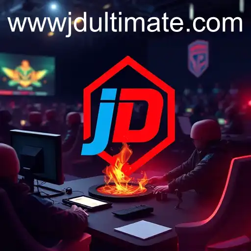 The Rise of 'JDUltimate' in the Gaming Events Category
