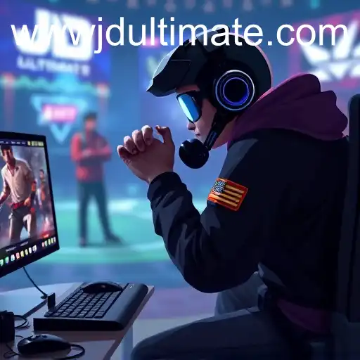 The Evolution of JDultimate in Online Gaming