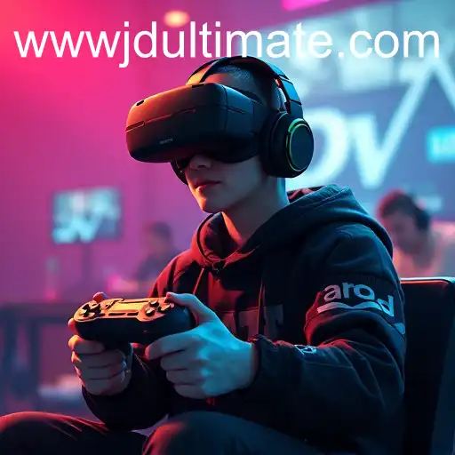 Expanding Horizons in Online Gaming: The Role of jdultimate