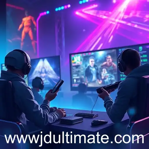 Growing Popularity of Gaming Platforms in 2025