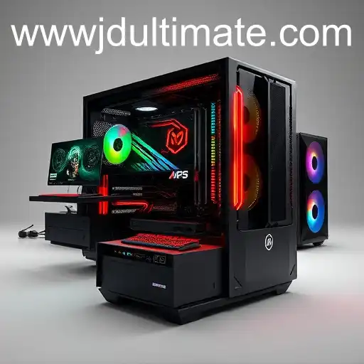 The Rise of Gaming Hardware: How jdultimate is Revolutionizing the Platform