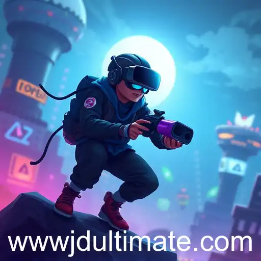 Gaming Evolution with JDUltimate