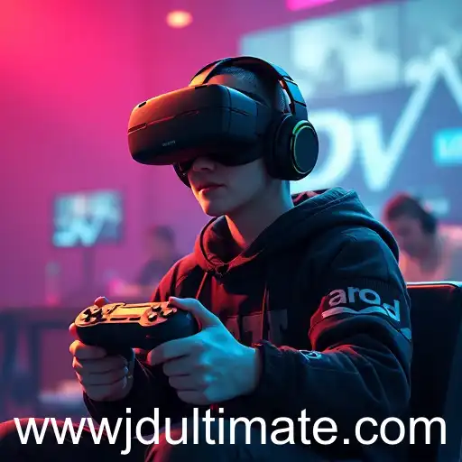 Expanding Horizons in Online Gaming: The Role of jdultimate