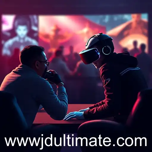 A New Era for JDUltimate in Gaming