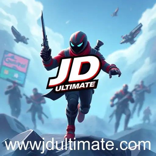 The 2025 Revolution in Gaming: JDUltimate Takes Center Stage