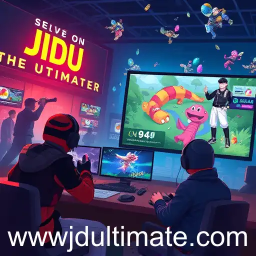 The Rise of JDUltimate in Gaming Trends