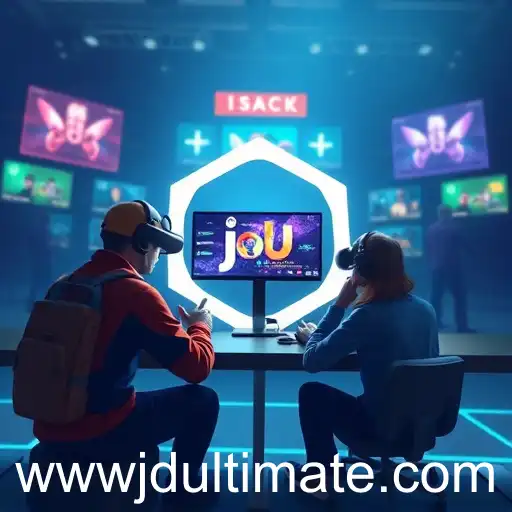 Revolutionizing Online Gaming: The Rise of JDUltimate
