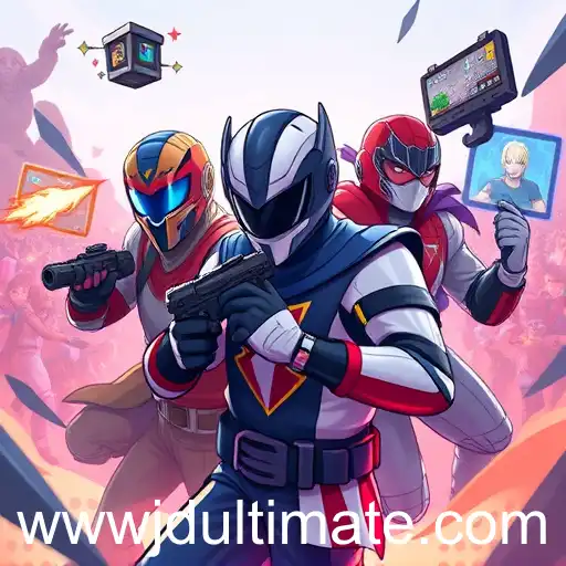 The Rise of JDUltimate in 2025: Transforming Online Gaming