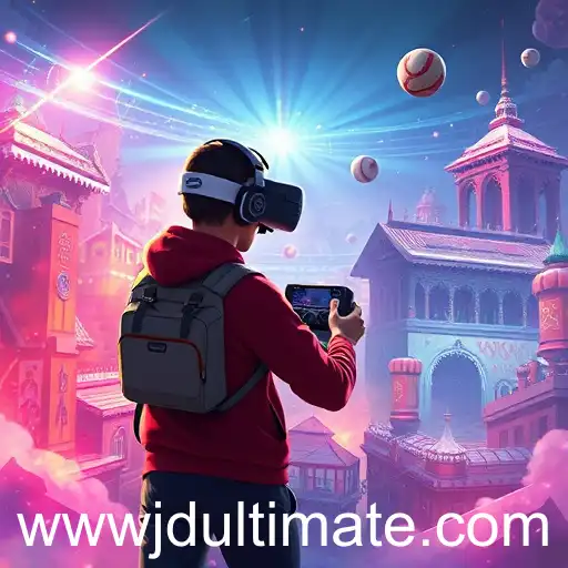 The Rise of JDUltimate in Online Gaming