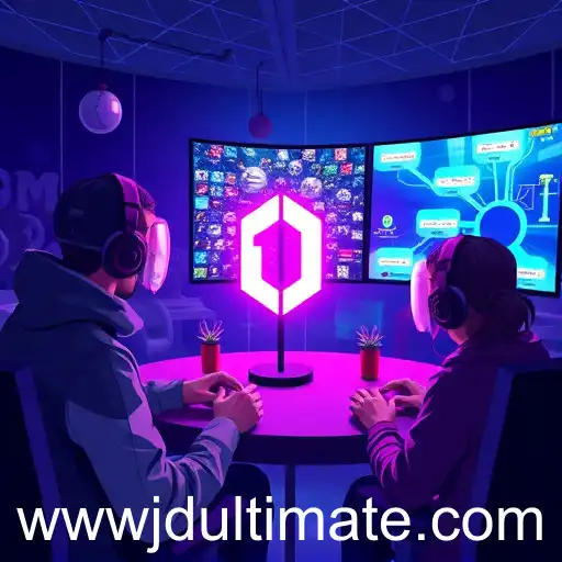 The Rise of Virtual Gaming Platforms