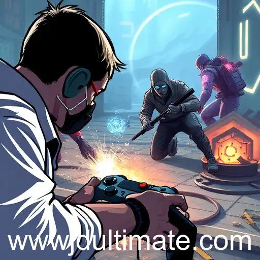 JDUltimate Levels Up Gaming Experience