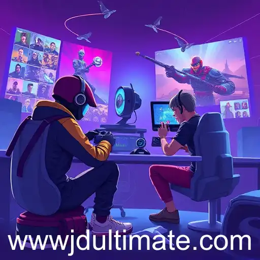 The Rise of JDUltimate in 2025's Gaming Landscape