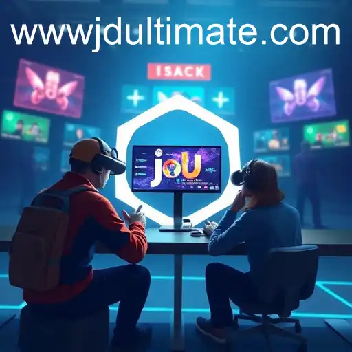 Revolutionizing Online Gaming: The Rise of JDUltimate