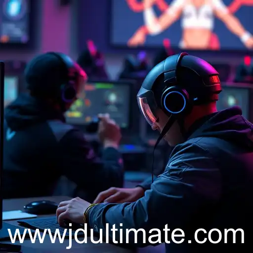 The Rise of JDUltimate in 2025: Transforming Online Gaming