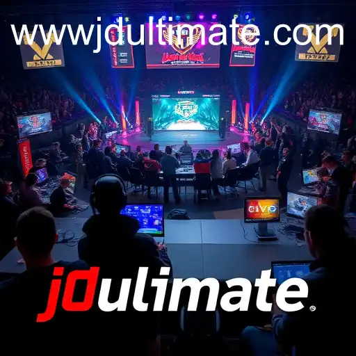 Exploring the Competitive World of eSports: A Focus on 'jdultimate'