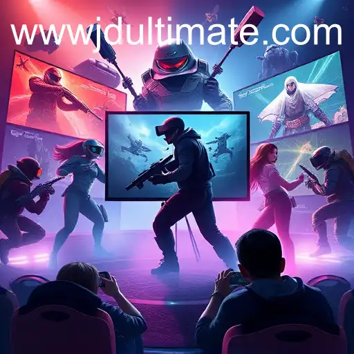 The Evolution of jdultimate in the Gaming World