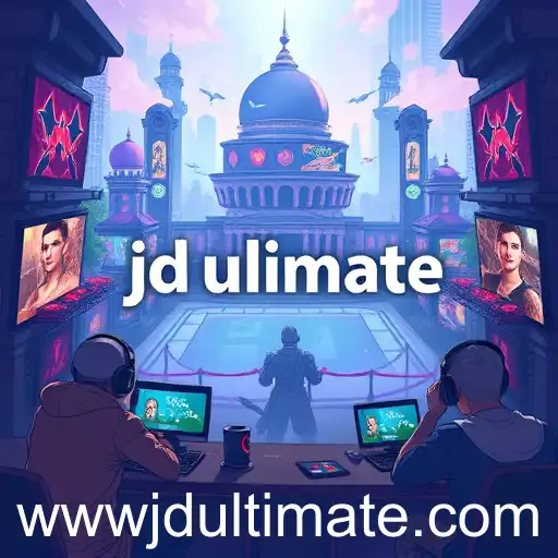The Evolution of jdultimate in the Gaming Ecosystem