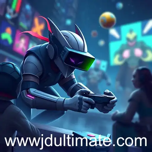 The Gamers' Haven: A New Era for JDUltimate