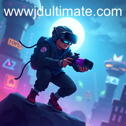 Gaming Evolution with JDUltimate