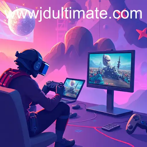 Exploring JDUltimate: The Game Portal Transformation