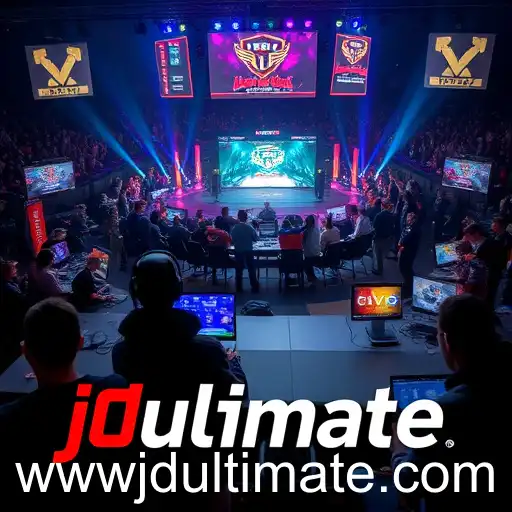 JD Ultimate's Rising Influence in the Gaming World