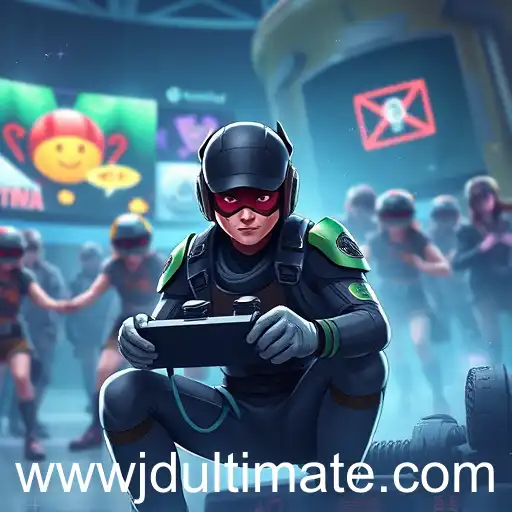 JDultimate: A New Horizon for Gamers