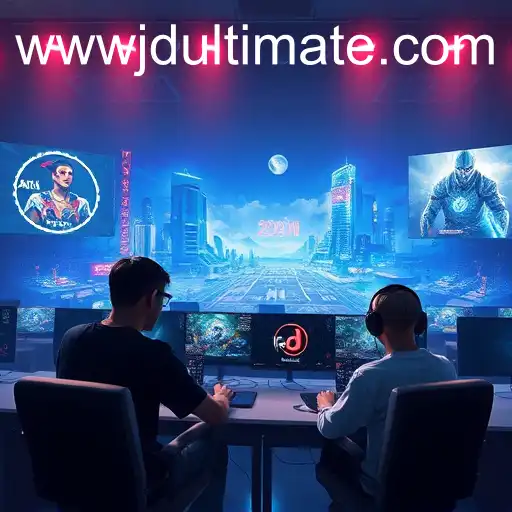 The Rise of jdultimate in the Gaming World