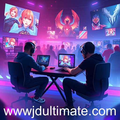 The Rise of JD Ultimate: A Gaming Phenomenon