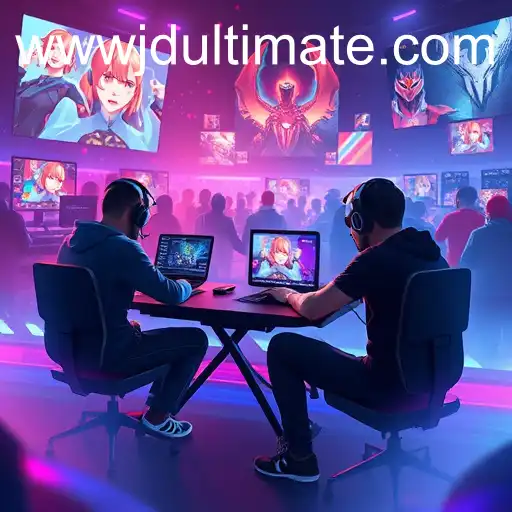 The Rise of JD Ultimate: A Gaming Phenomenon