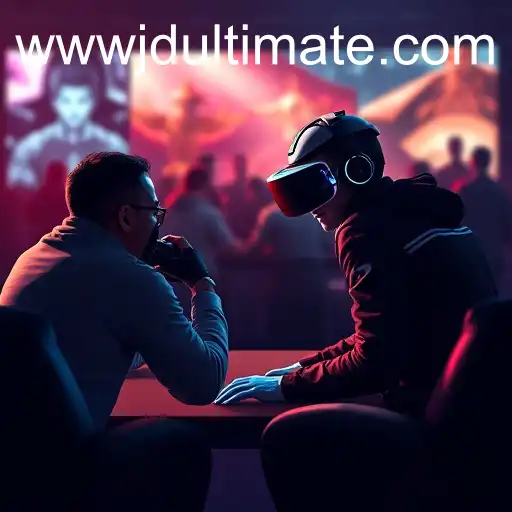 The Rise of JDUltimate in the Gaming World